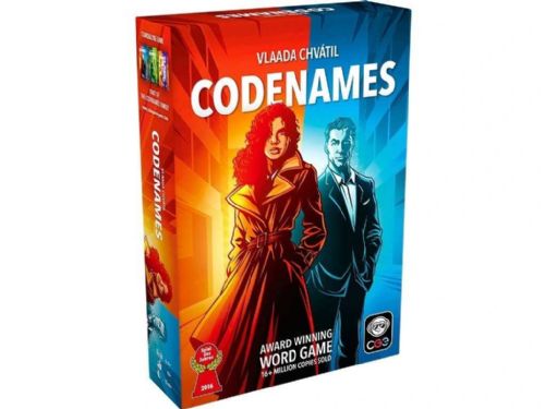 Codenames Refresh 2025